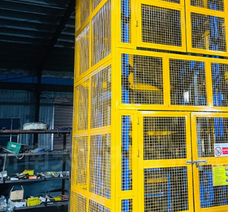 香坊仓库货梯应用前景如何