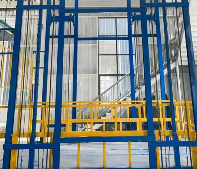 香坊升降货梯载重范围在多少