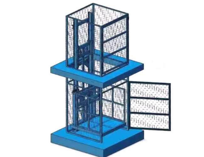 香坊简易升降机的区别是什么