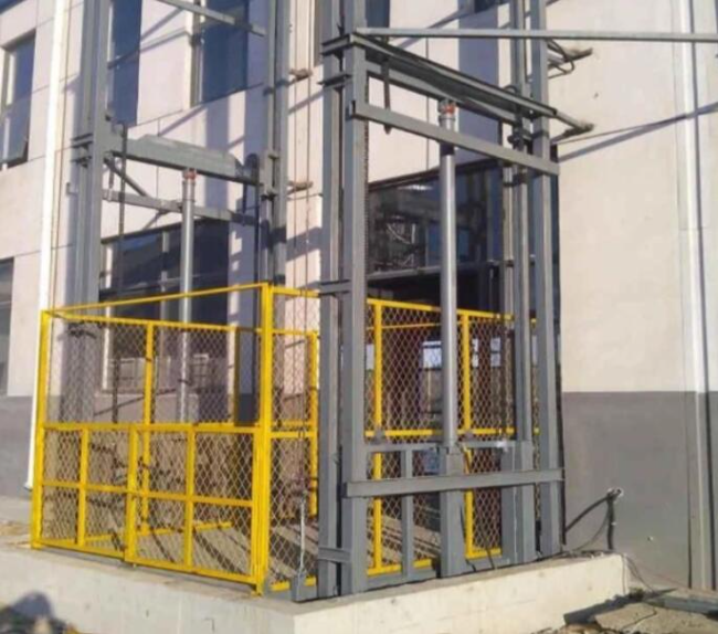 香坊防爆货梯可以在工厂使用吗