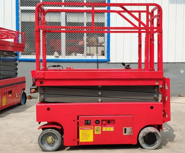 香坊移动式升降平台