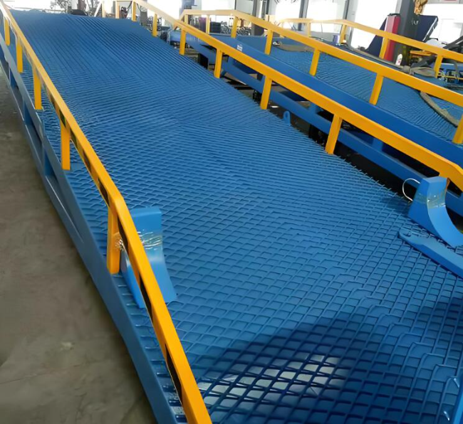 香坊移动式液压登车桥