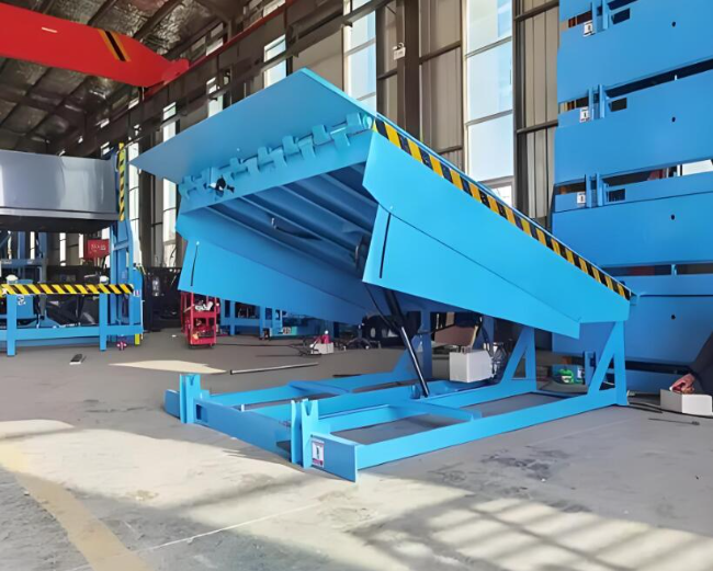 香坊固定式登车桥