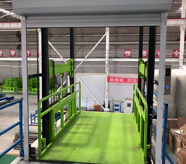 香坊升降货梯定做尺寸